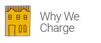 House Donation Group - Why We Charge